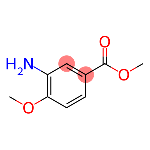 Methyl 3-amino-4-methoxybenzoate