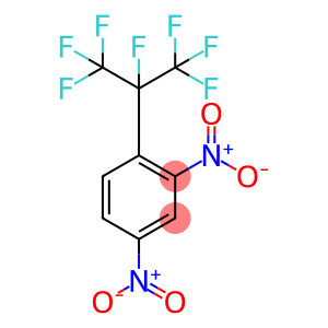 2,4-DINITRO(HEPTAFLUOROISOPROPYL)BENZENE