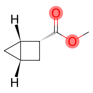 Bicyclo[2.1.0]pentane-2-carboxylic acid, methyl ester, (1-alpha-,2-ba-,4-alpha-)- (9CI)