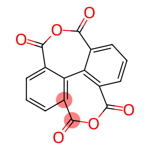 4H,6H-[2]Benzoxepino[6,5,4-def][2]benzoxepin-4,6,10,12-tetrone