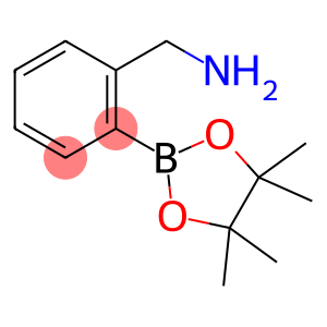 2-(AMINOMETHYL)PHENYLBORONIC ACID, PINACOL ESTER