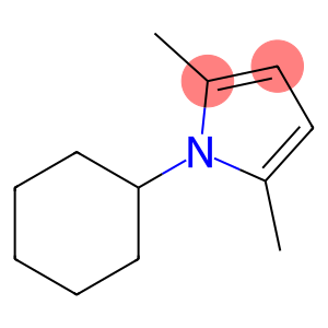 1-cyclohexyl-2,5-dimethyl-1H-pyrrole