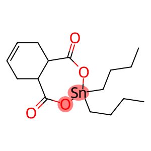 2,4,3-Benzodioxastannepin-1,5-dione,3,3-dibutyl-5a,6,9,9a-tetrahydro-
