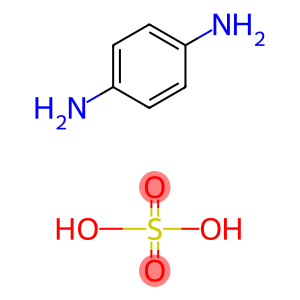 1,4-Benzene-2,3,5,6-d4-diamine, sulfate (1:1)