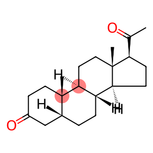 5-BETA-PREGNANE-3, 20-DIONE