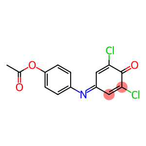 2,6-DICHLOROPHENOLINDOPHENYL ACETATE