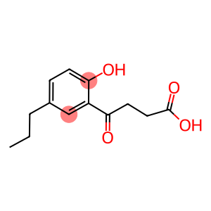 Benzenebutanoic acid, 2-hydroxy-γ-oxo-5-propyl-