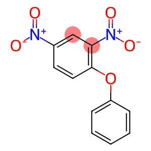 Benzene, 2,4-dinitro-1-phenoxy-