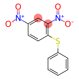 2,4-Dinitrophenyl phenyl sulfide