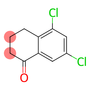 5,7-Dichloro-3,4-dihydronaphthalen-1(2H)-one