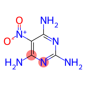 5-Nitro-2,4,6-triaminopyrimidine