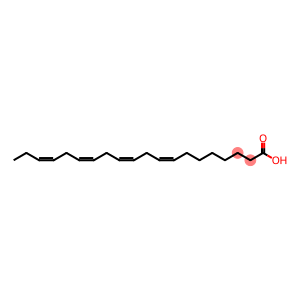 (all-cis)-8,11,14,17-Eicosatetraenoic Acid