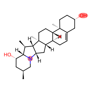 Solanid-5-ene-3β,23β-diol