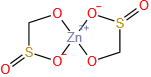 Zinc formaldehyde sulfoxylate