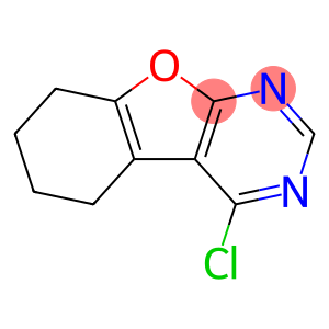 4-Chloro-5,6,7,8-tetrahydro-[1]benzofuro[2,3-d]pyrimidine