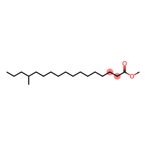 14-Methylheptadecanoic acid methyl ester