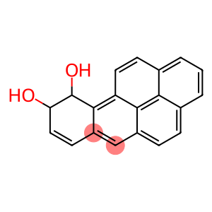 9,10-dihydro-9,10-dihydroxybenzo(a)pyrene