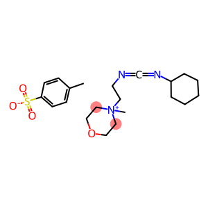 1-环已基-2-吗啉乙基碳二亚胺对甲苯磺酸盐