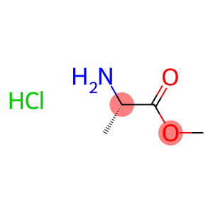 L-ALANINE METHYL ESTER HYDROCHLORIDE L-丙胺酸甲酯盐酸盐