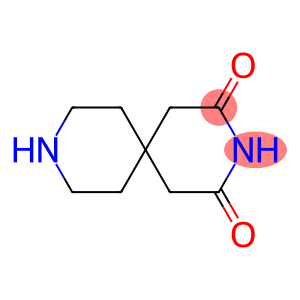 3,9-二氮杂螺[5.5]十一烷-2,4-二酮