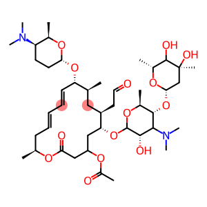 Acetylspiramycin