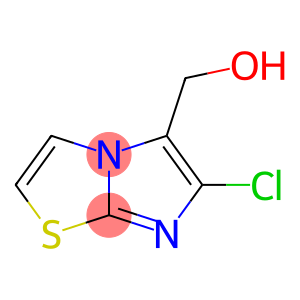 {6-氯咪唑并[2,1-B][1,3]噻唑-5-基}甲醇