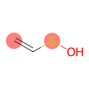 Ethenesulfenic acid