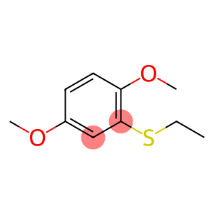 (2,5-二甲氧基苯基)(乙基)硫烷