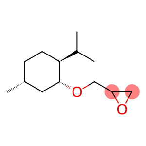 OXIRANE,[[[(1R,2S,5R)-5-METHYL-2-(1-METHYLETHYL)CYCLOHEXYL]OXY]METHYL]-