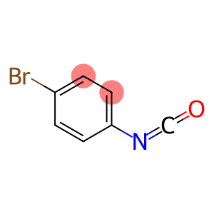 4-Bromophenyl isocyanate