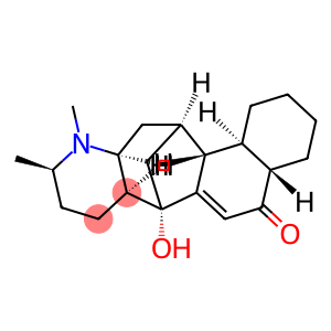 (4aS)-1,2,3,4,4aβ,7,7aα,8,9,10,11,11aα,12,13,13aβ,13bα-Hexadecahydro-7-hydroxy-10β,11-dimethyl-7α,13α-methano-5H-naphtho[2',1':4,5]cyclohepta[1,2-b]pyridin-5-one