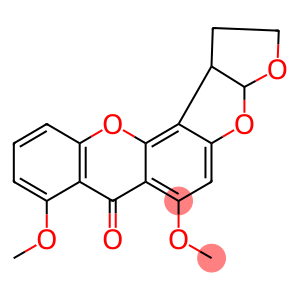 8-O-methyldihydrosterigmatocystin