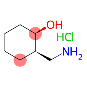 顺-2-氨甲基-1-环己醇盐酸盐