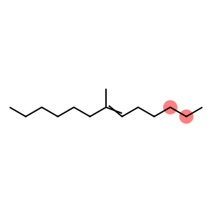 (E)-7-methyltridec-6-ene