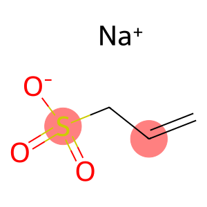 sodium prop-2-ene-1-sulfonate