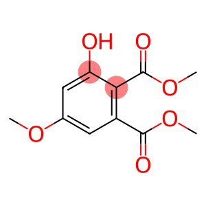 Dimethyl 3-hydroxy-5-methoxyphthalate