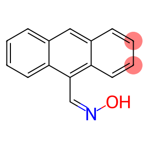 (Z)-9-Anthracenecarbaldehyde oxime