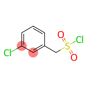 3-Chlorophenylmethanesulfonyl chloride