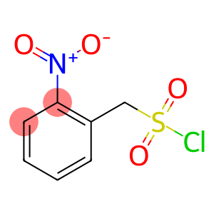 2-Nitro-α-toluenesulfonyl chloride