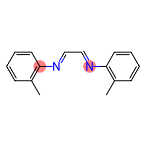 N-(2-methylphenyl)-N-{2-[(2-methylphenyl)imino]ethylidene}amine