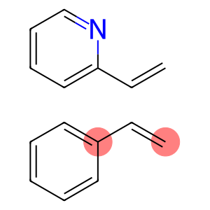 聚(2-乙烯基吡啶-co-苯乙烯)