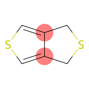 1H,3H-Thieno[3,4-c]thiophene