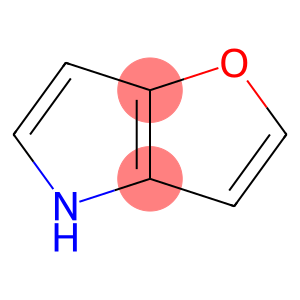 4H-furo[3,2-b]pyrrole