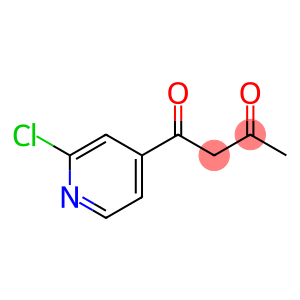 4-(2-氯吡啶-4-基)-4-羟基-3-丁烯-2-酮