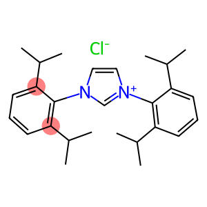 1,3-Bis(2,6-di-i-propylphenyl)imidazolium chloride