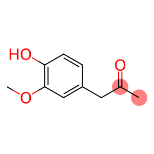4-羟基-3-甲氧基苯丙酮