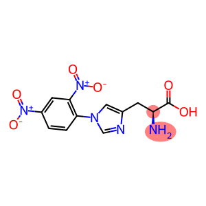 L-Histidine, 1-(2,4-dinitrophenyl)-