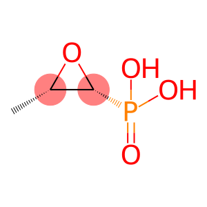 Phosphonic acid, (3-methyloxiranyl)-, cis-(+-)-