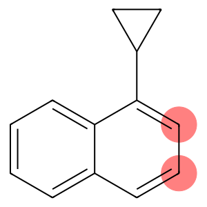 1-cyclopropylnapthalene