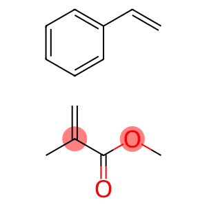 POLY(STYRENE-CO-METHYL METHACRYLATE)